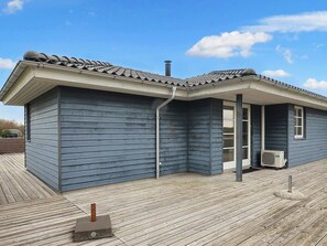 House | Exterior - 6 Person Holiday Home in Brovst-by Traum (Brovst)