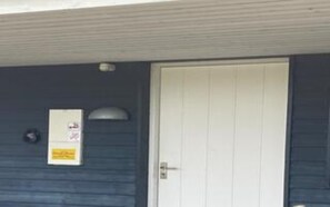 House | Exterior detail