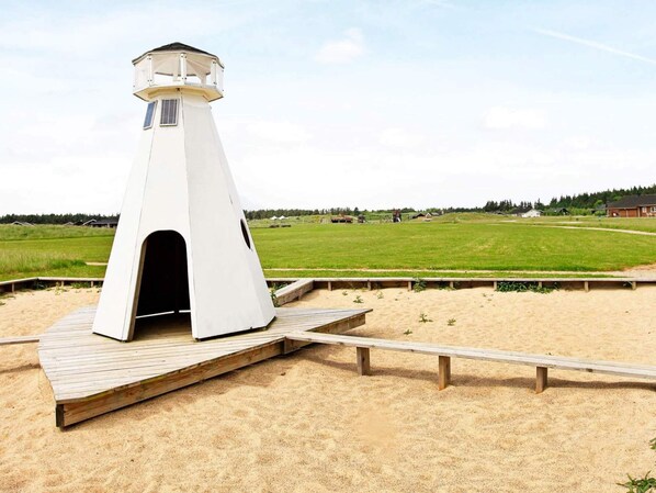 House | Property grounds - 6 Person Holiday Home in Brovst-by Traum (Brovst)