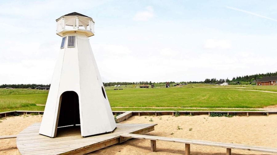 5 Star Holiday Home in Brovst