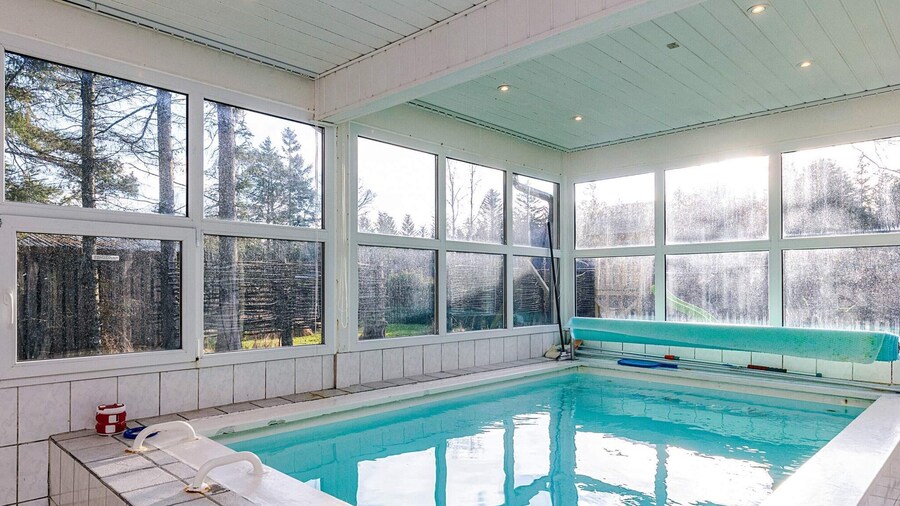 8 Person Holiday Home in Hals-by Traum