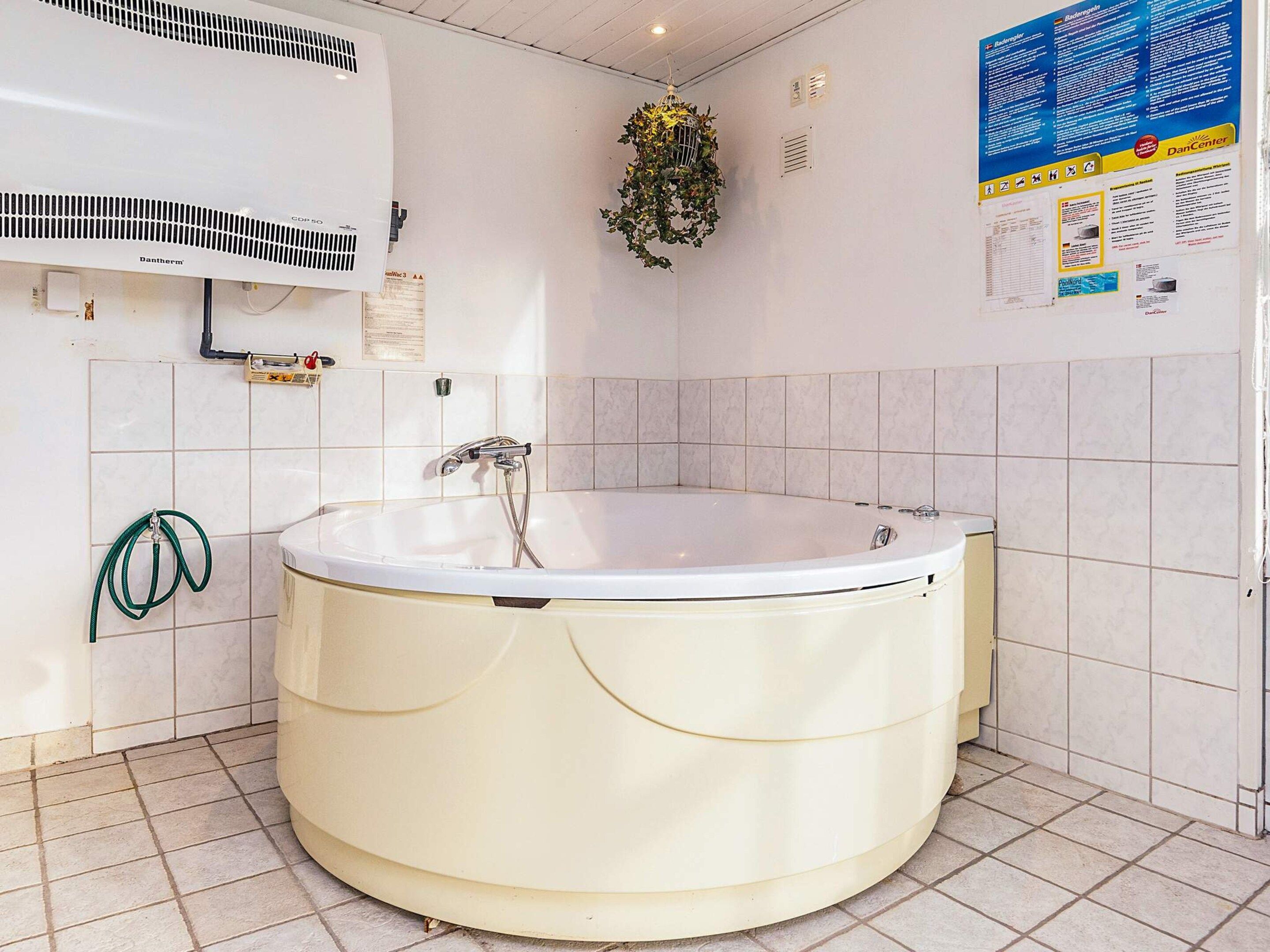 House | Spa treatment