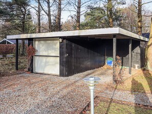 House | Property grounds