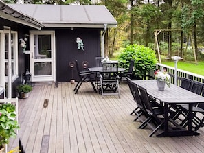 Unclassified image, 3 of 49, button - 8 Person Holiday Home in Hals (Hals)
