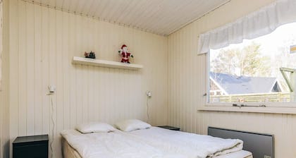 8 Person Holiday Home in Hals
