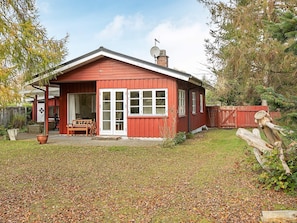 Udendørsområde