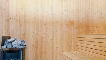 House | Sauna