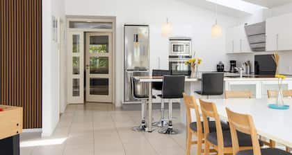 14 Person Holiday Home in Grenaa-by Traum