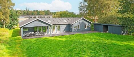 Ferienhaus | Außenbereich