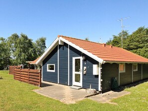 Ferienhaus | Aussenbereich