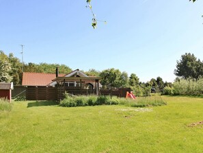 Hus | Overnatningsstedets område