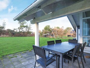 House | View from property - 8 Person Holiday Home in Humble (Sydlangeland)