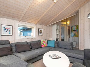 House | Interior - 8 Person Holiday Home in Humble (Sydlangeland)
