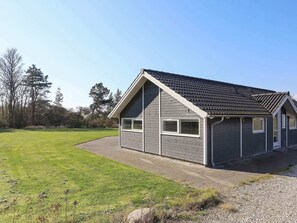 Ferienhaus | Blick von der Unterkunft