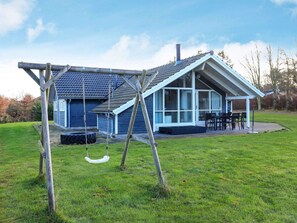 House | View from property - 8 Person Holiday Home in Humble (Sydlangeland)