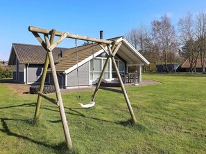 Ferienhaus | Kinderbereich