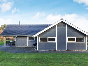 House | View from property - 8 Person Holiday Home in Humble (Sydlangeland)