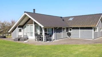 Ferienhaus | Außenbereich