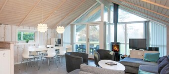 8 Person Holiday Home in Humble-by Traum