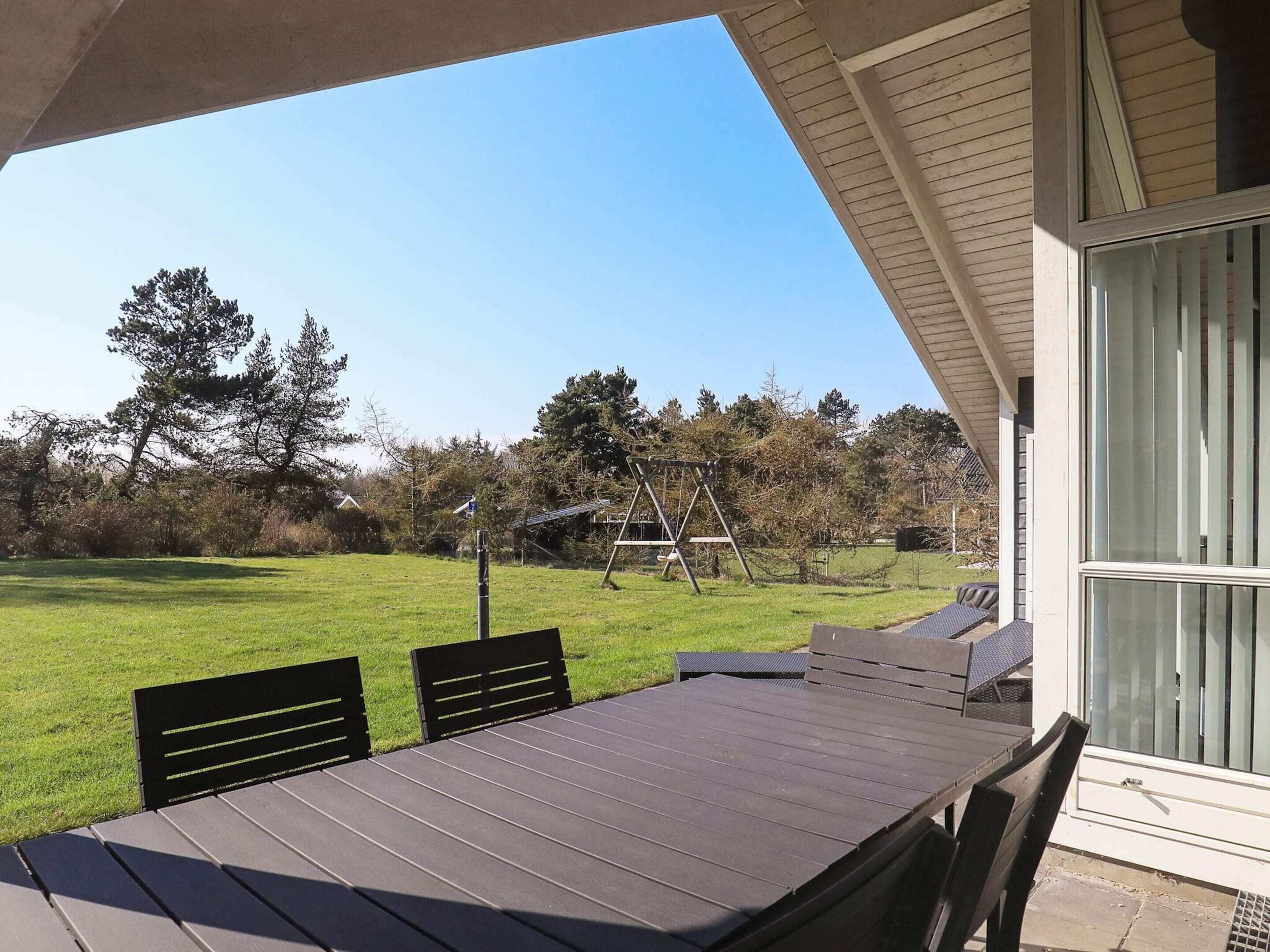 Ferienhaus | Speisen im Freien