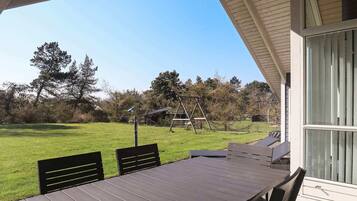 Ferienhaus | Speisen im Freien