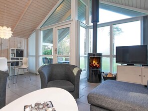 House | Interior - 8 Person Holiday Home in Humble-by Traum (Sydlangeland)