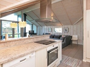 House | Interior - 8 Person Holiday Home in Humble (Sydlangeland)