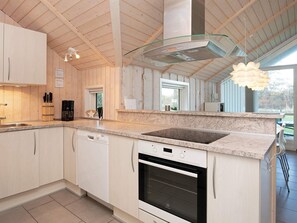 House | Interior - 8 Person Holiday Home in Humble (Sydlangeland)