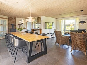 Hus | Spiseområde