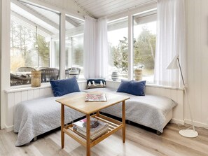 Maison | Coin séjour