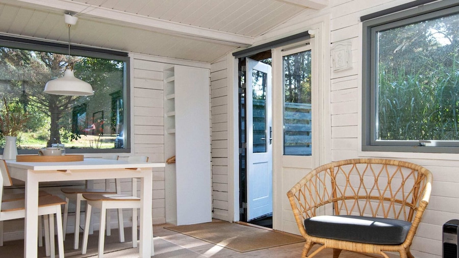 4 Person Holiday Home in Ebeltoft-by Traum