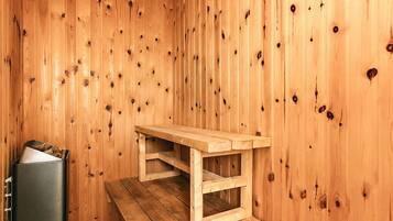 Rumah | Sauna