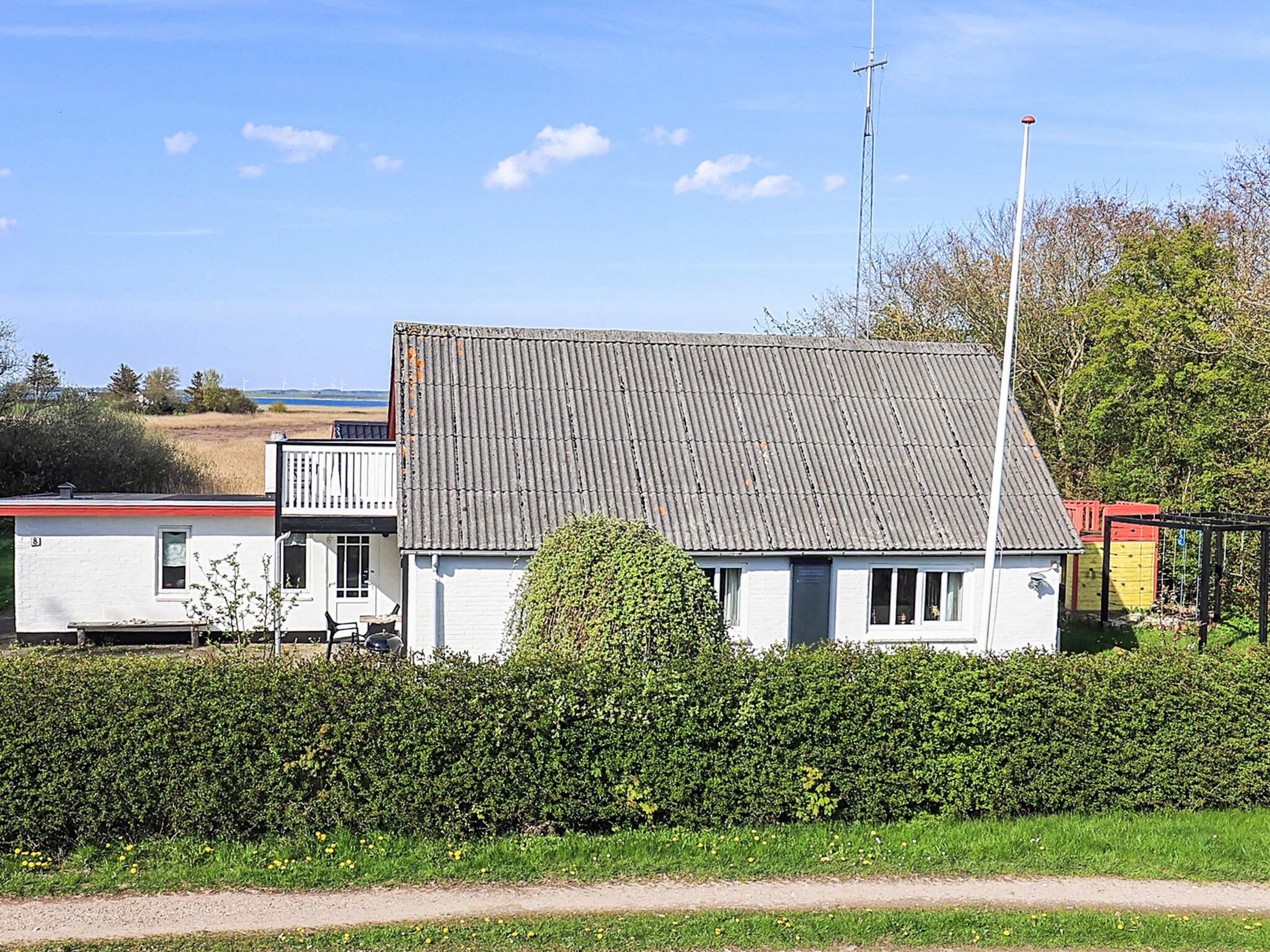 Udsigt over vandet