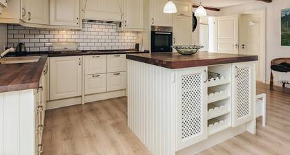 4 Star Holiday Home in Thyholm