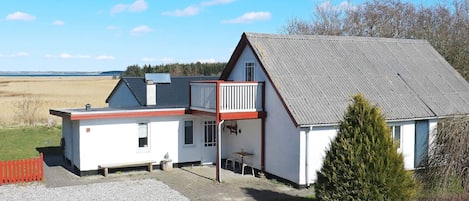Maison | Vue sur l’eau