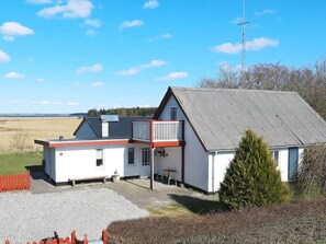 House | Water view - 4 Star Holiday Home in Thyholm (Thyholm)