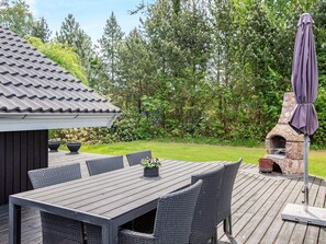 View from property - 4 Star Holiday Home in Vaeggerlose (Vaeggerlose)