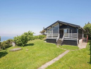 Ferienhaus | Außenbereich