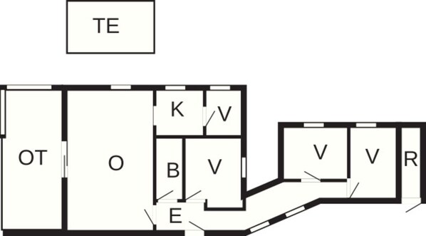 House | Floor plan