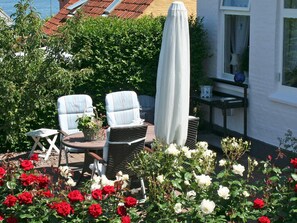 Apartment | View from property - 4 Person Holiday Home in Allinge (Allinge)