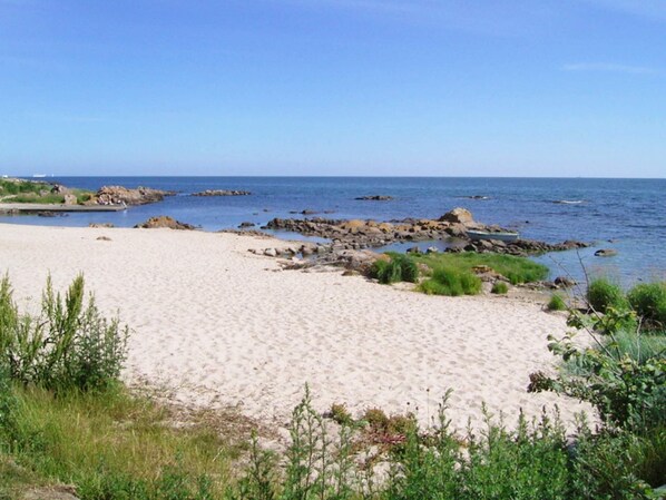 Apartment | View from property - 4 Person Holiday Home in Allinge (Allinge)