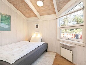 4 chambres, lits bébé