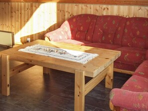 Interior - 6 Person Holiday Home in Rebbenes (Tromsø)