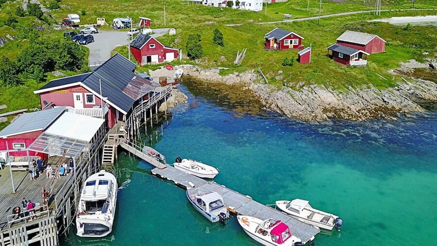 6 Person Holiday Home in Rebbenes