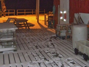 Apartment | Terrace/patio - 6 Person Holiday Home in Rebbenes (Tromsø)