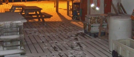 Apartment | Terrace/patio