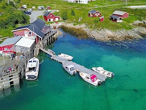 Apartment | Exterior - 6 Person Holiday Home in Rebbenes (Tromsø)