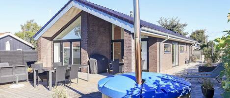 บ้านพัก | บริเวณภายนอก