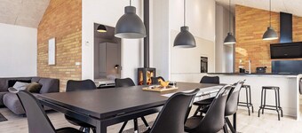 奧特魯普 6 人度假屋