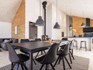 Ferienhaus | Innenbereich